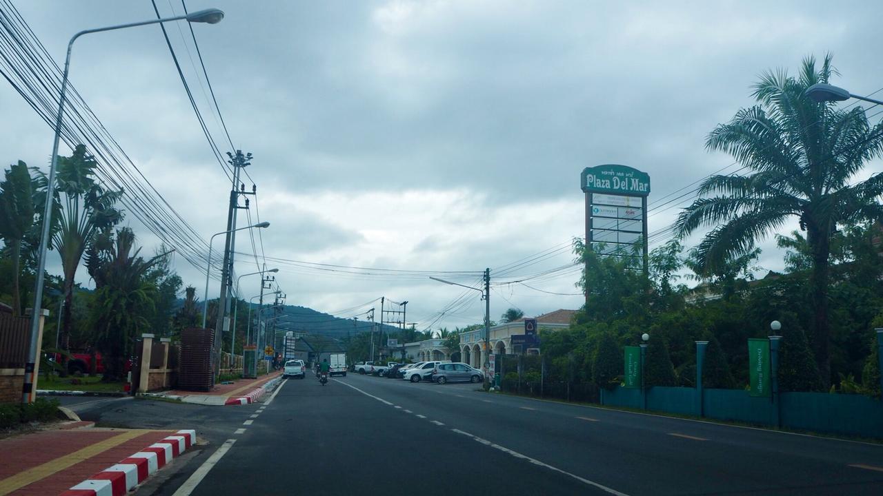 Villa Somewhere Phuket 他朗 外观 照片
