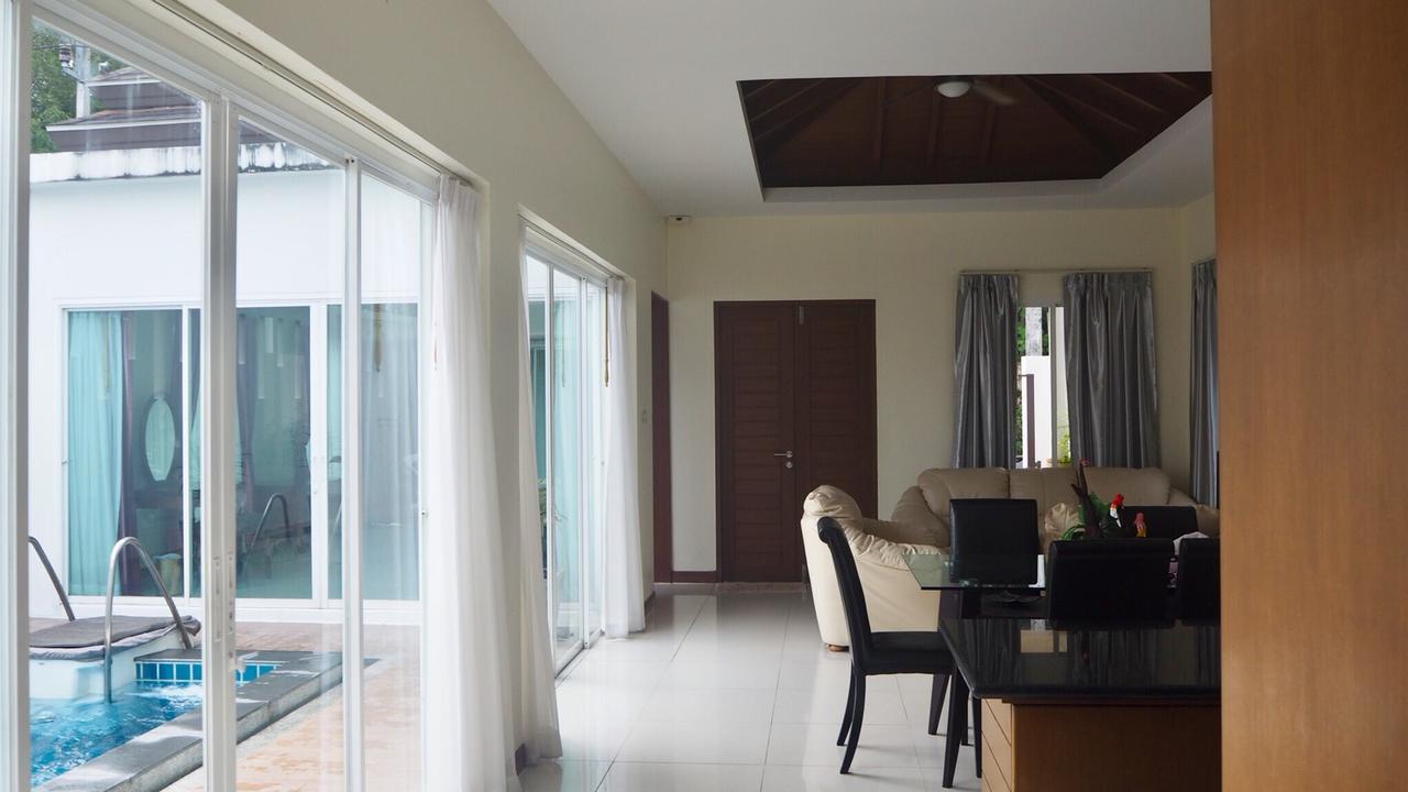 Villa Somewhere Phuket 他朗 外观 照片