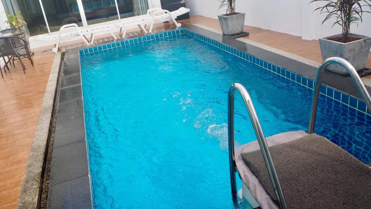 Villa Somewhere Phuket 他朗 外观 照片