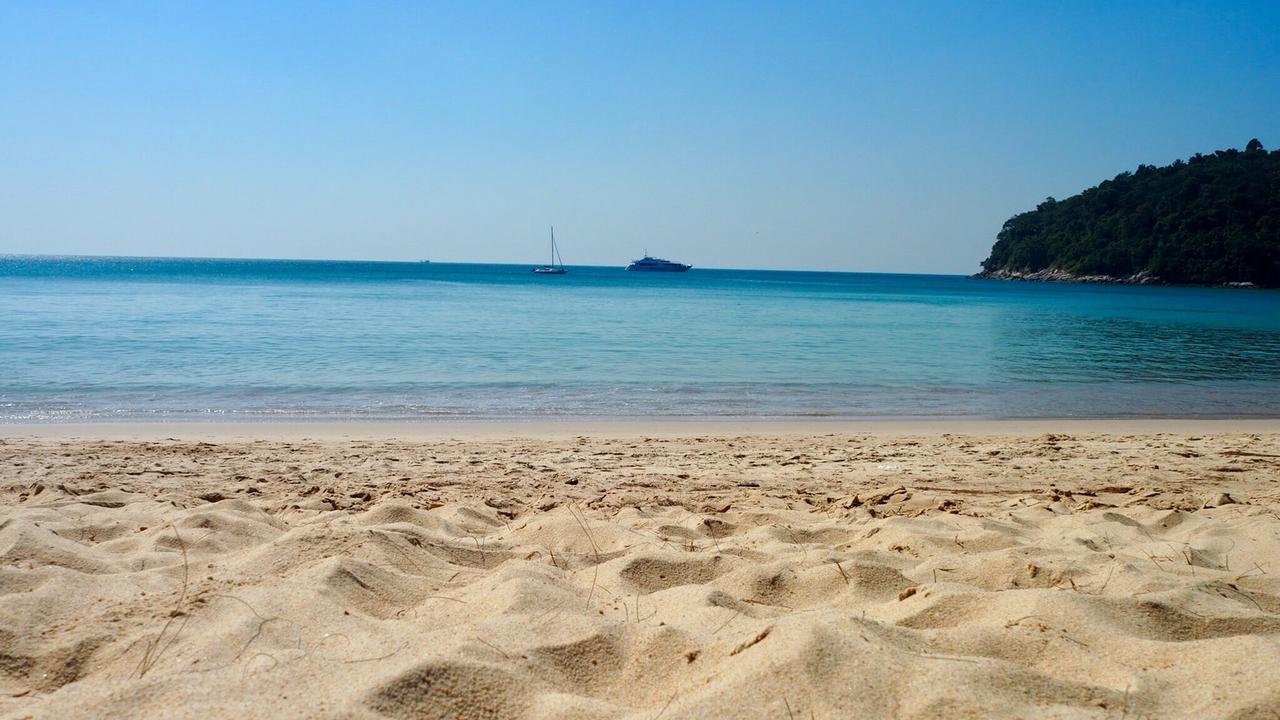 Villa Somewhere Phuket 他朗 外观 照片