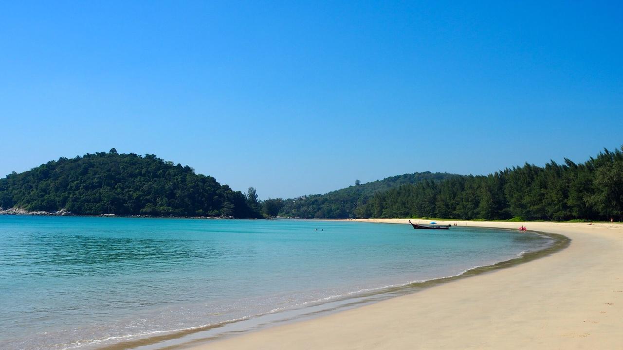 Villa Somewhere Phuket 他朗 外观 照片