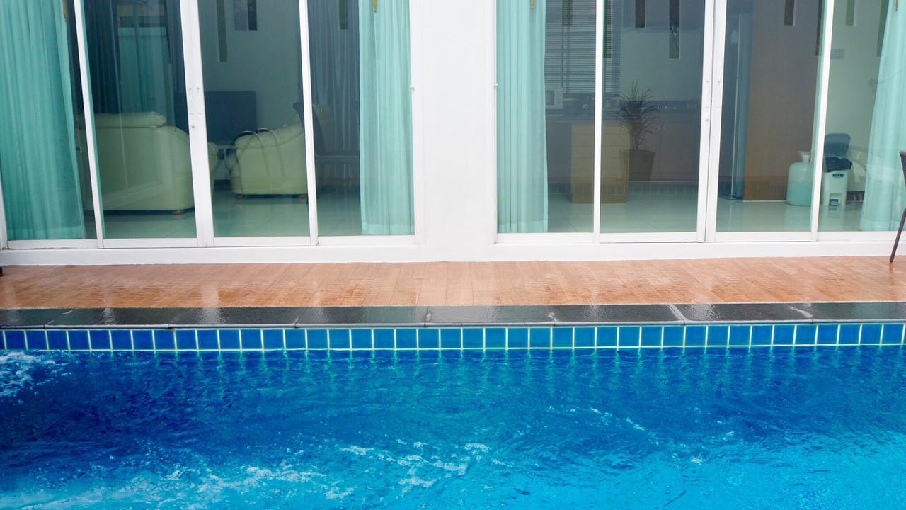 Villa Somewhere Phuket 他朗 外观 照片