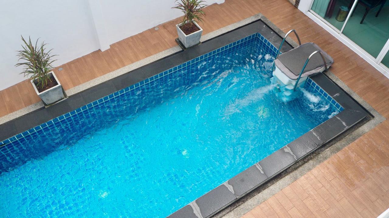 Villa Somewhere Phuket 他朗 外观 照片