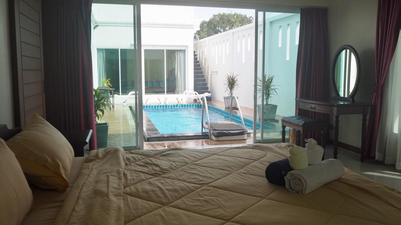 Villa Somewhere Phuket 他朗 外观 照片