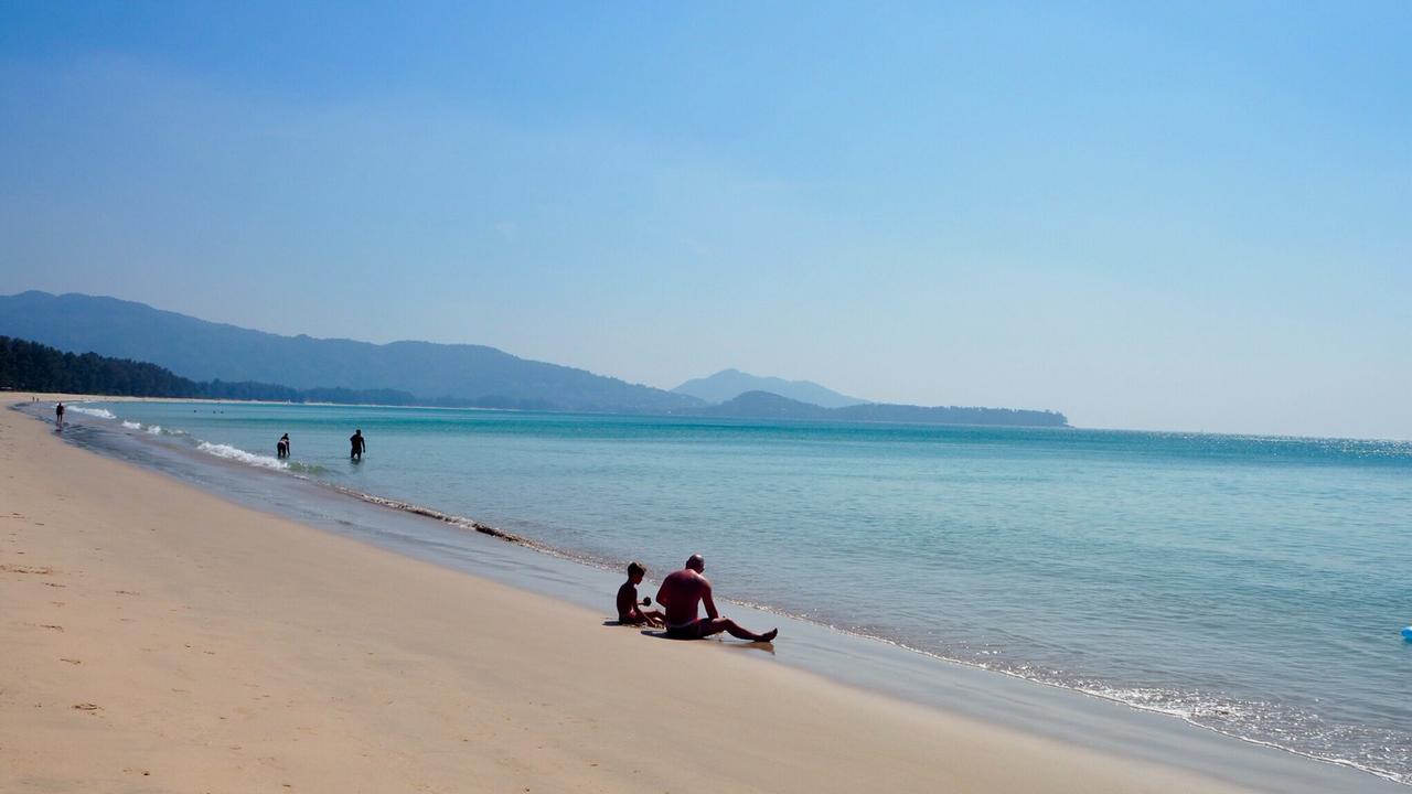 Villa Somewhere Phuket 他朗 外观 照片