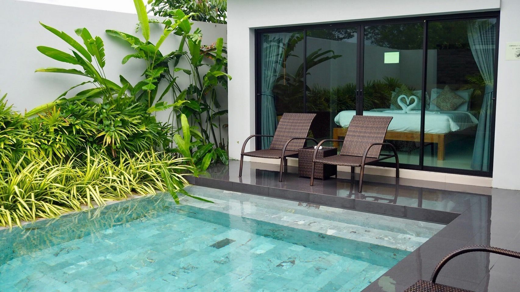 Villa Somewhere Phuket 他朗 外观 照片
